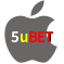 Aplicativo 5ubet para iOS