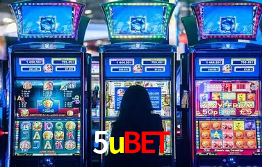 Desvendando o Mundo dos Jogos Virtuais na 5ubet