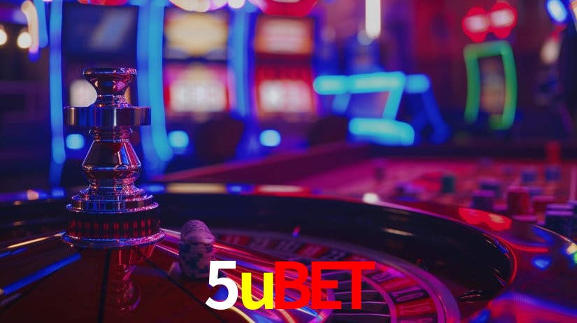 5ubet: Seu Cassino Premiado com Pagamentos Rápidos