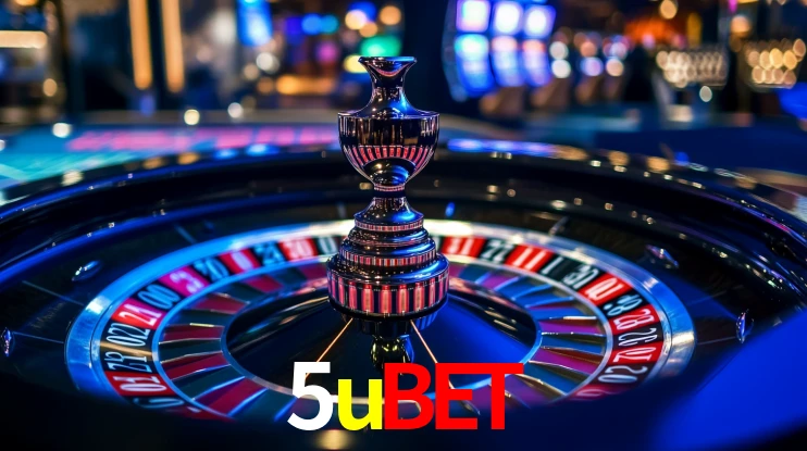Sinta a adrenalina dos jogos de cassino com 5ubet