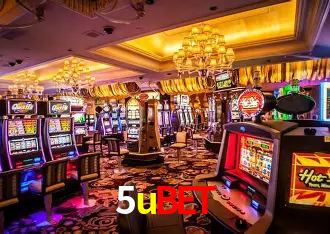 A Popularidade dos Caça-Níqueis no 5ubet