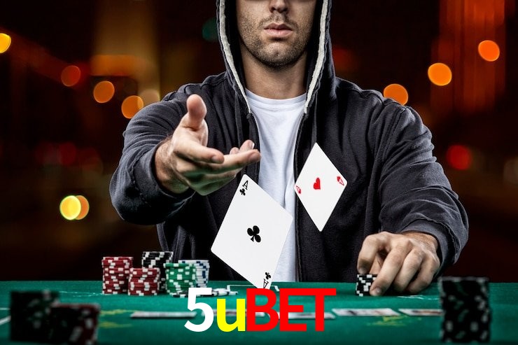 Recursos App 5ubet