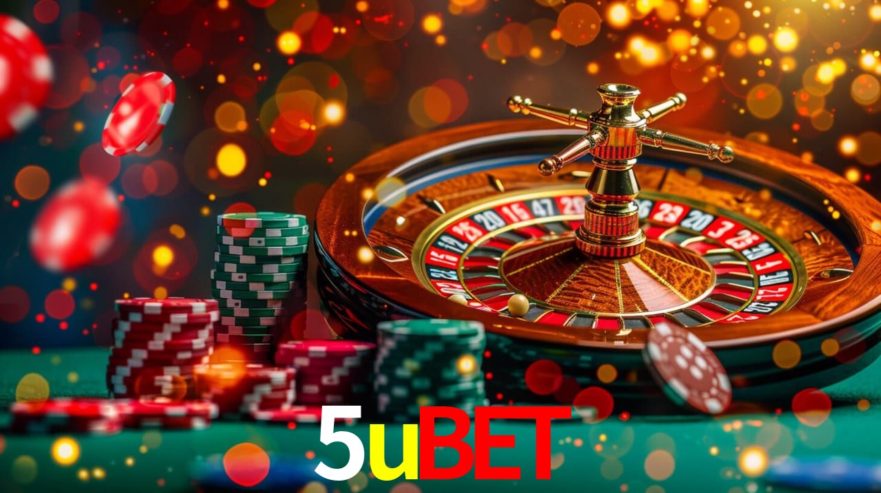 Mesa de Roleta 5ubet