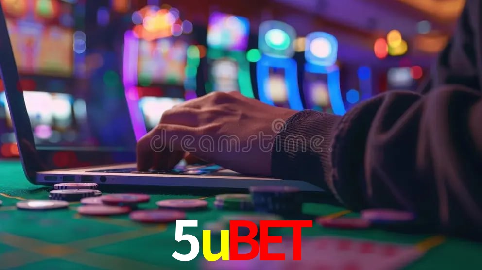 Jogos de Slot 5ubet