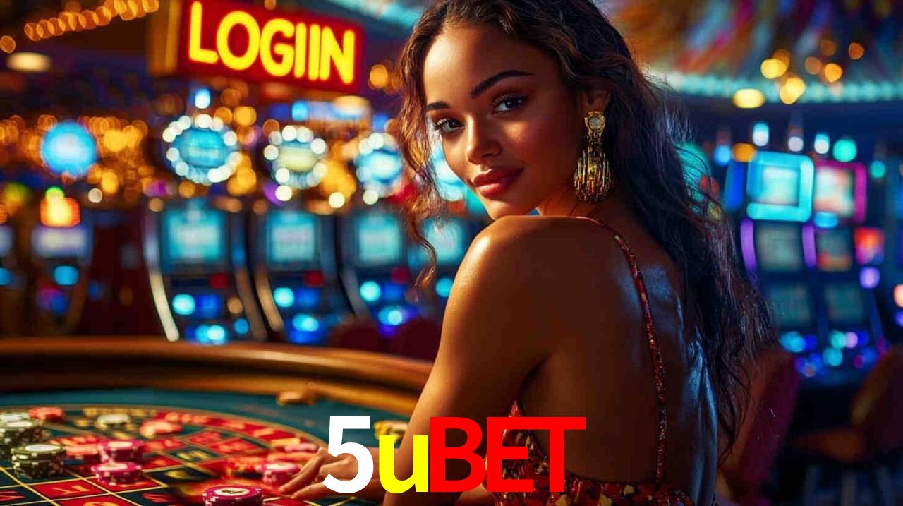 5ubet Caça-níqueis móveis