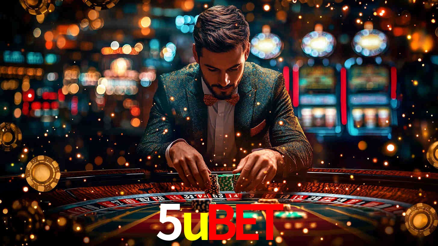 Explore as vantagens do 5ubet: serviço profissional e confiabilidade