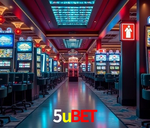 Casino Ao Vivo 5ubet