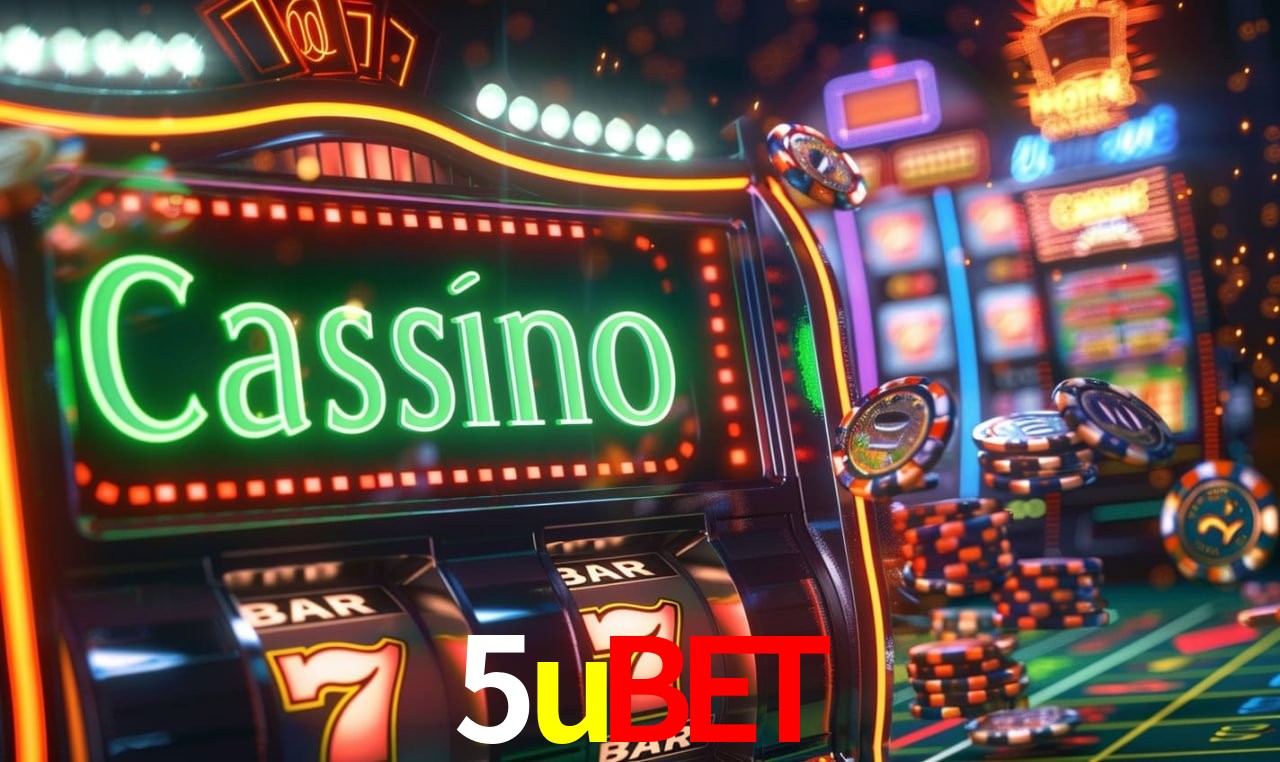 5ubet Caça-níqueis móveis