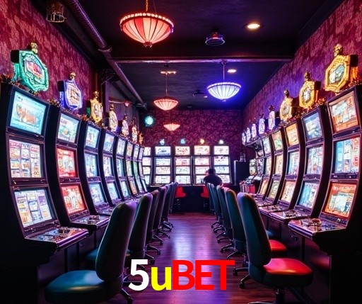 Slots RTP 5ubet