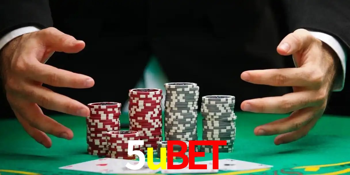 Promoções 5ubet