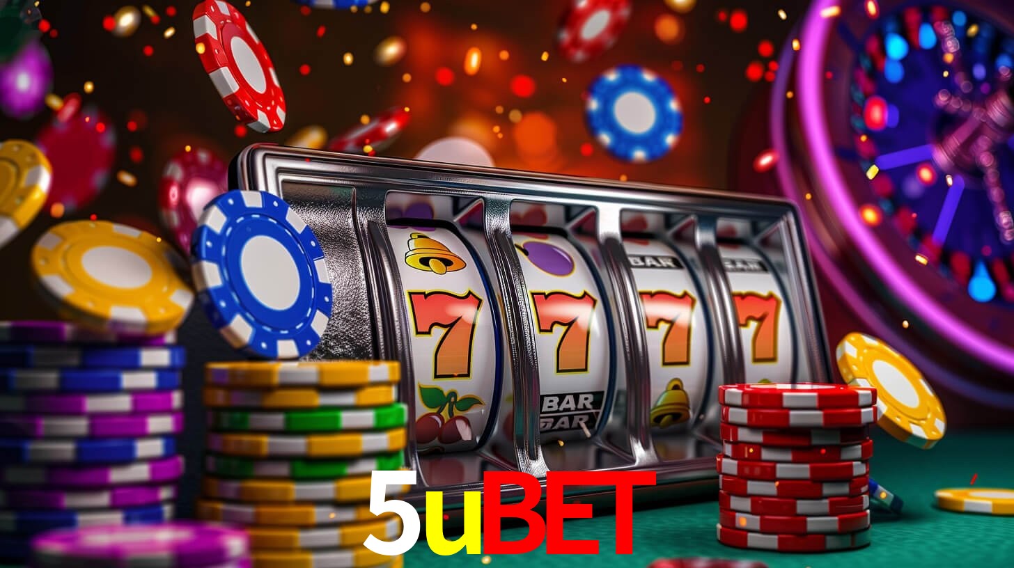 Provedores de Jogos 5ubet