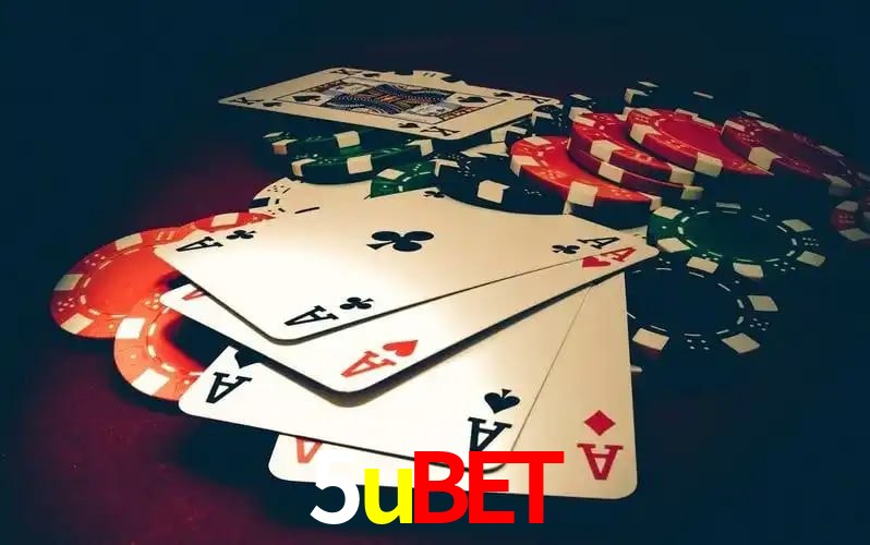 Chances Ganhar 5ubet