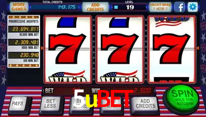 Descubra o Mundo do Cassino Online com 5ubet