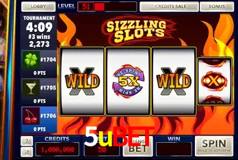 A Emoção da Loteria na 5ubet: Uma Chance de Mudança de Vida