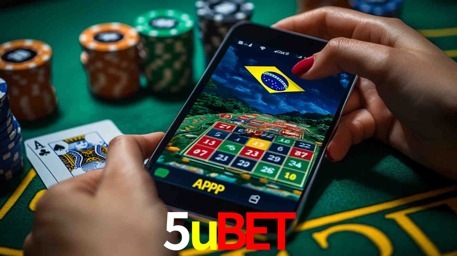 Inovações de Jogos na 5ubet: O Futuro das Experiências Interativas