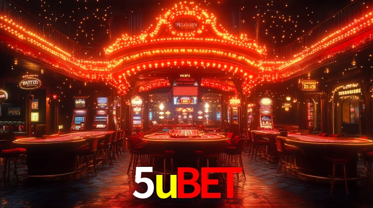 Welcome Bonus 5ubet