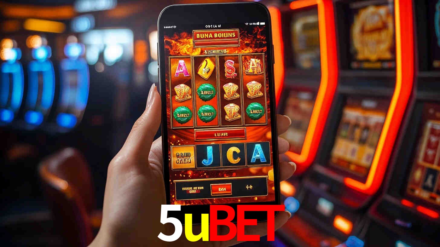 5ubet: Jogos de Caça-Níqueis-Altas Recompensas, Roleta-Velocidade, Blackjack-Desafios Máximos